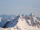 Skitour Parpaner Rothorn 2012